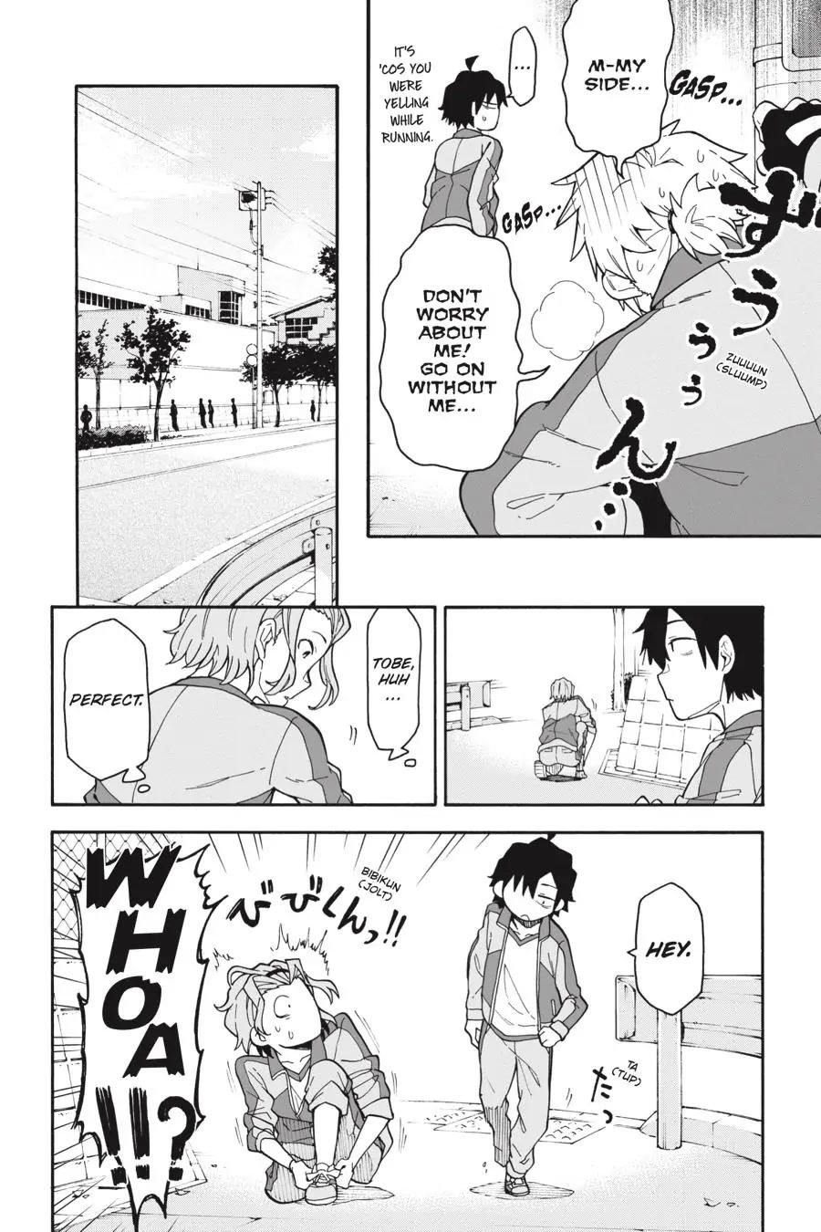 My Youth Romantic Comedy Is Wrong as I Expected @ comic Chapter 78 - Page 6