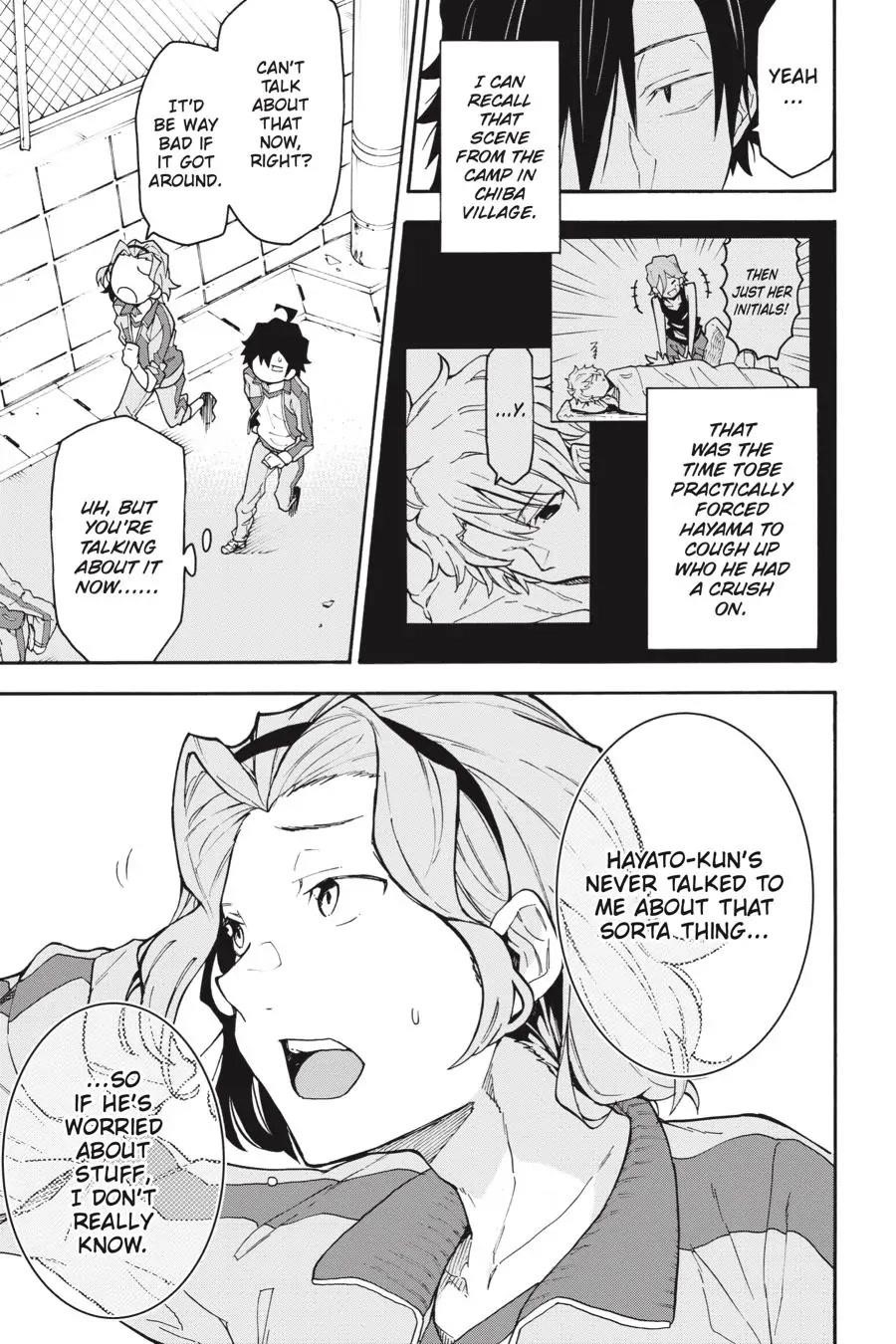 My Youth Romantic Comedy Is Wrong as I Expected @ comic Chapter 78 - Page 9