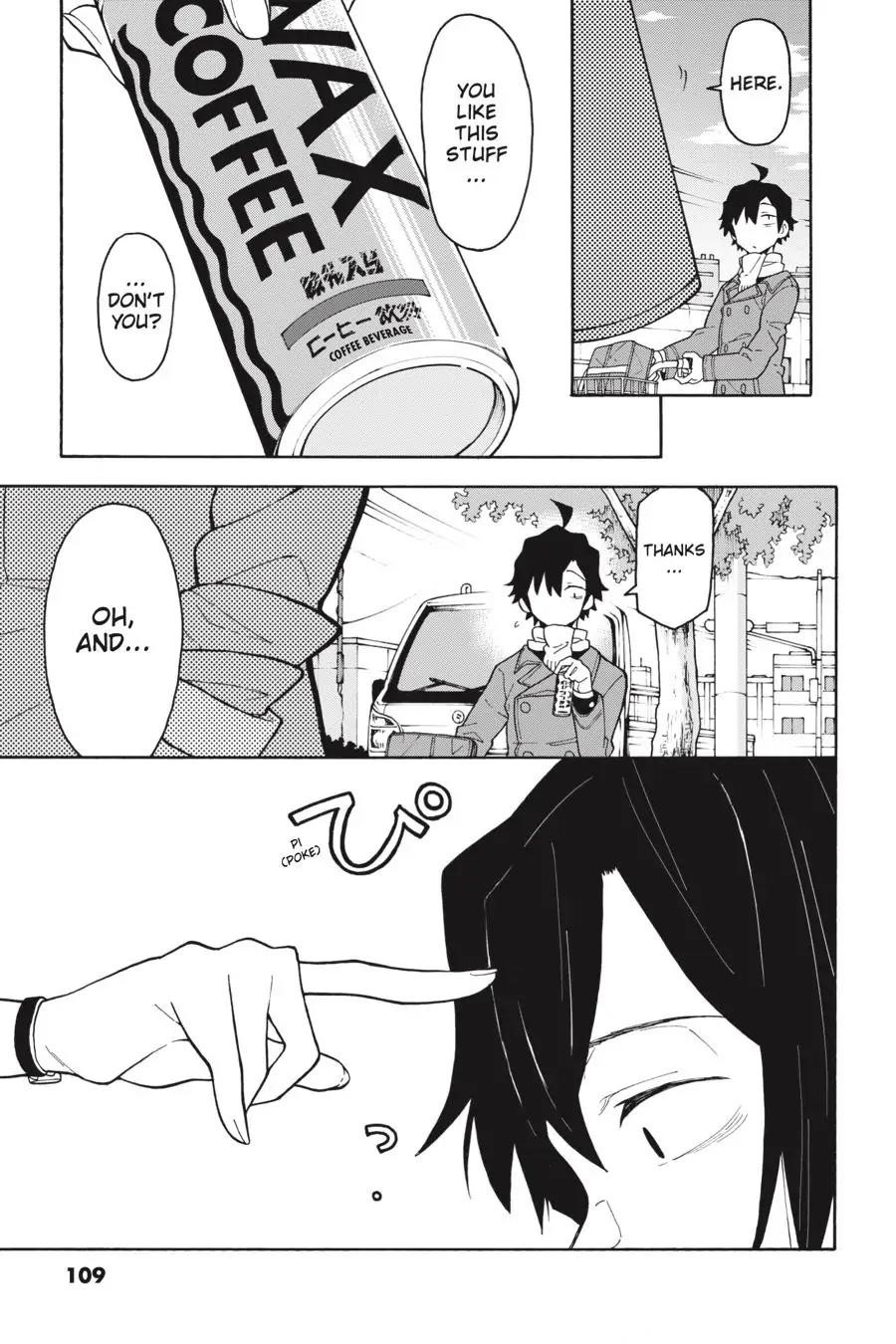 My Youth Romantic Comedy Is Wrong as I Expected @ comic Chapter 79 - Page 11