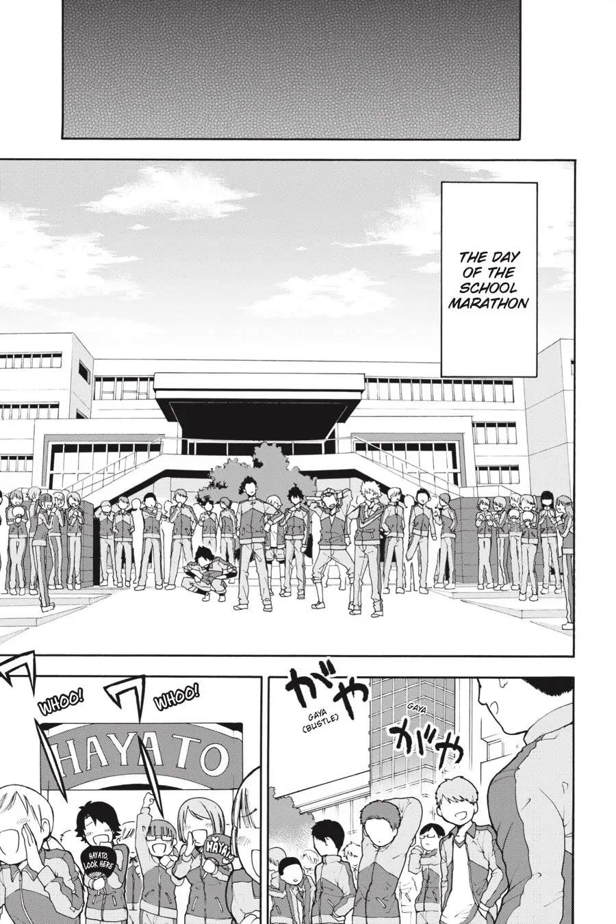 My Youth Romantic Comedy Is Wrong as I Expected @ comic Chapter 79 - Page 15