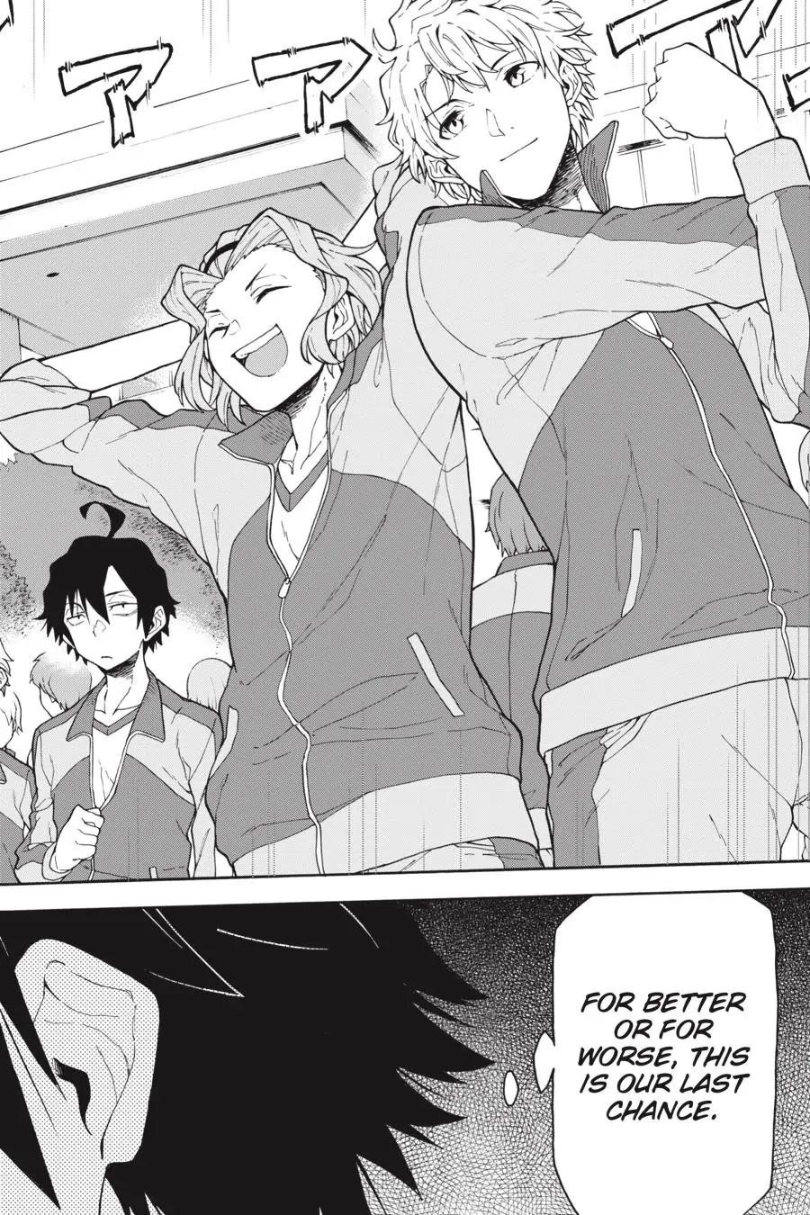 My Youth Romantic Comedy Is Wrong as I Expected @ comic Chapter 79 - Page 16