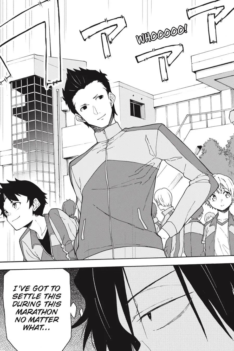 My Youth Romantic Comedy Is Wrong as I Expected @ comic Chapter 79 - Page 17