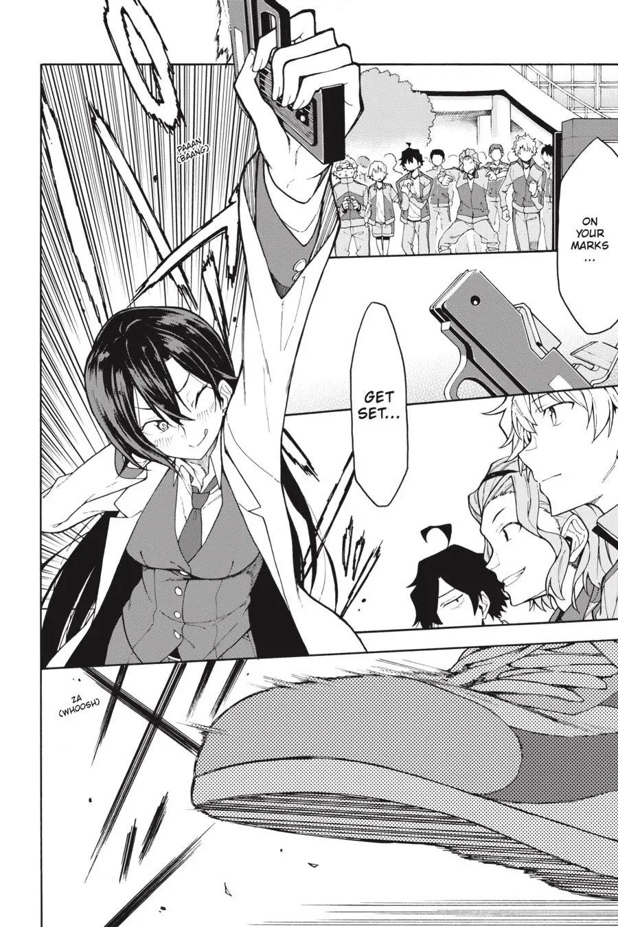 My Youth Romantic Comedy Is Wrong as I Expected @ comic Chapter 79 - Page 20