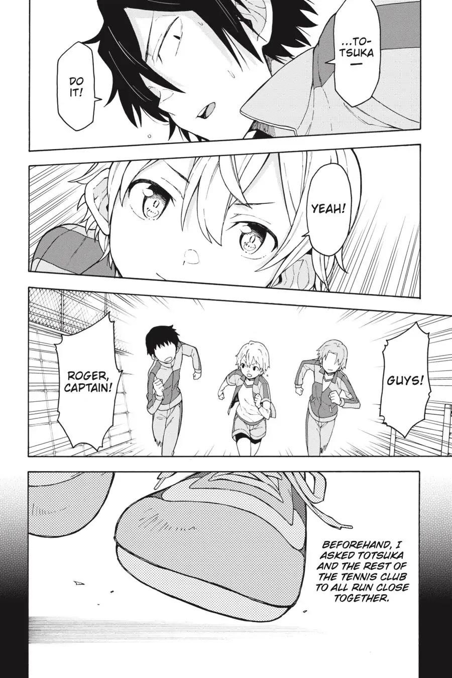 My Youth Romantic Comedy Is Wrong as I Expected @ comic Chapter 79 - Page 22