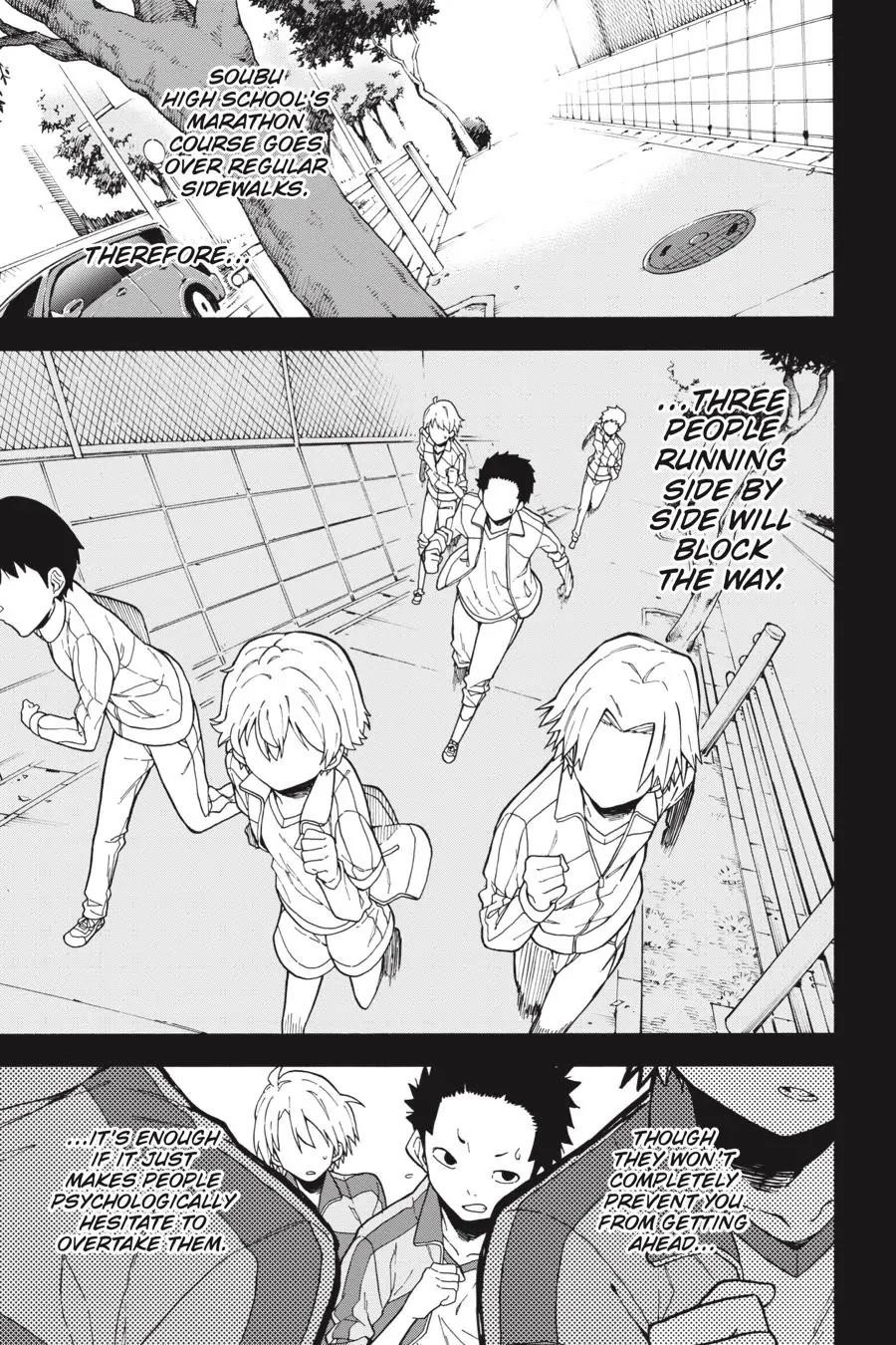 My Youth Romantic Comedy Is Wrong as I Expected @ comic Chapter 79 - Page 23