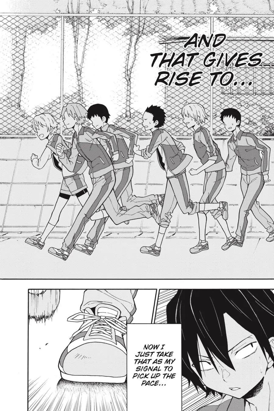 My Youth Romantic Comedy Is Wrong as I Expected @ comic Chapter 79 - Page 24