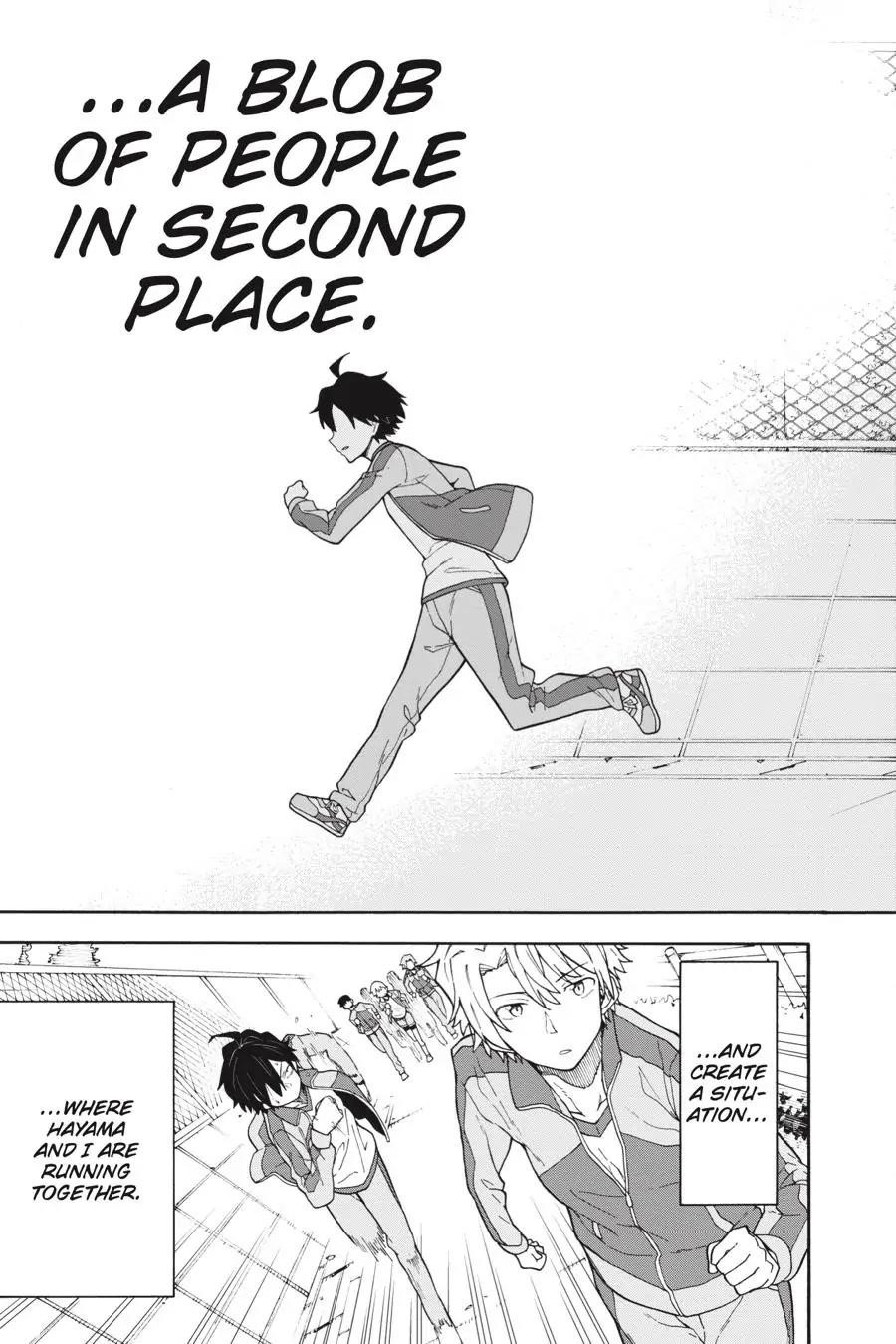 My Youth Romantic Comedy Is Wrong as I Expected @ comic Chapter 79 - Page 25