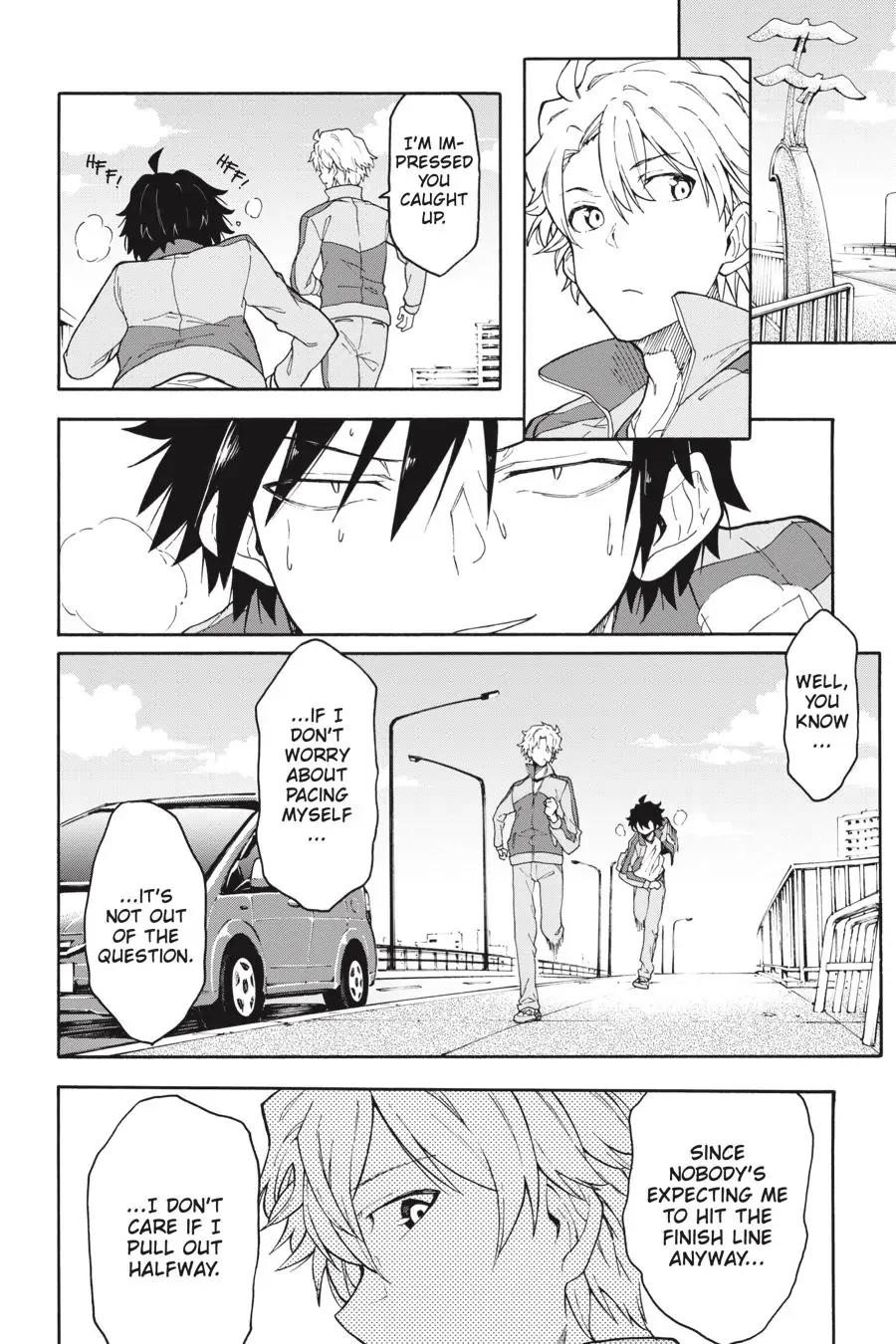 My Youth Romantic Comedy Is Wrong as I Expected @ comic Chapter 79 - Page 26