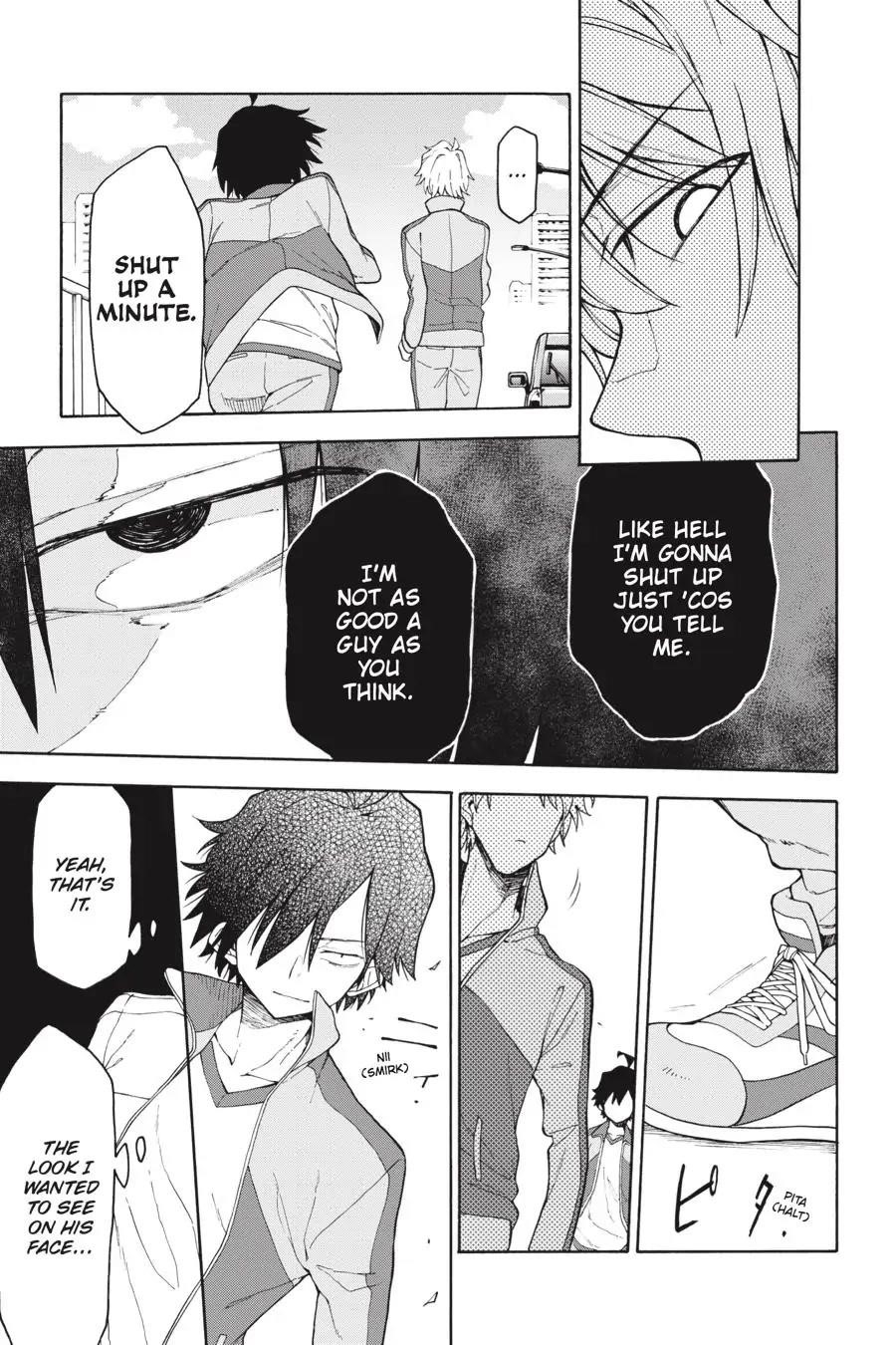 My Youth Romantic Comedy Is Wrong as I Expected @ comic Chapter 79 - Page 29