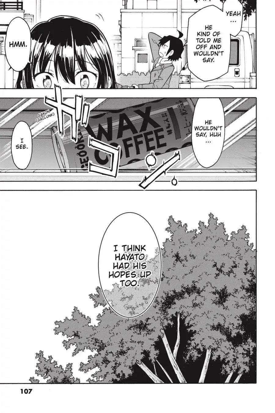 My Youth Romantic Comedy Is Wrong as I Expected @ comic Chapter 79 - Page 9