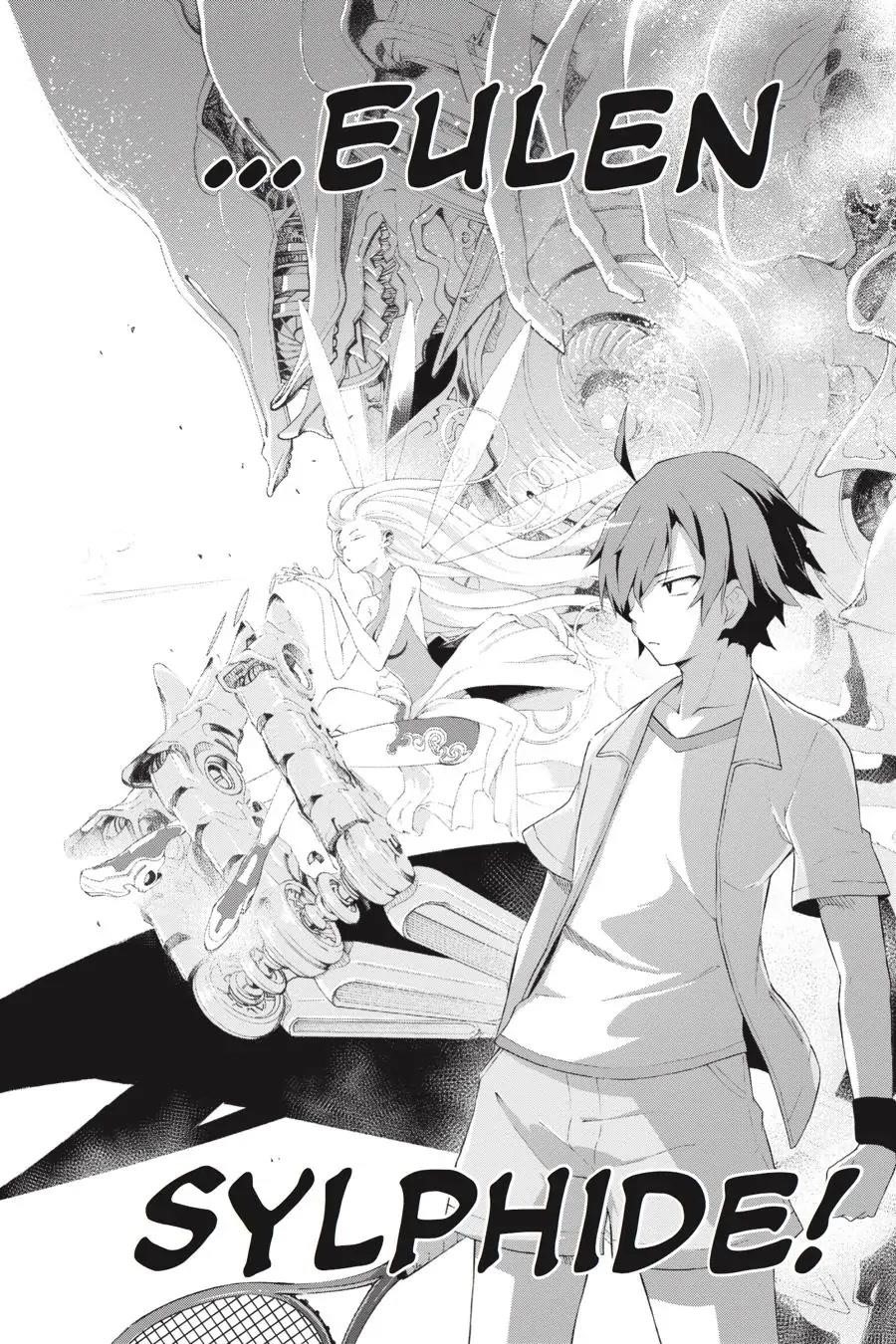 My Youth Romantic Comedy Is Wrong as I Expected @ comic Chapter 8 - Page 10