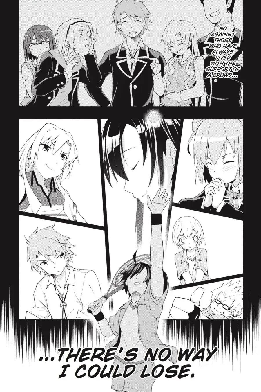 My Youth Romantic Comedy Is Wrong as I Expected @ comic Chapter 8 - Page 5