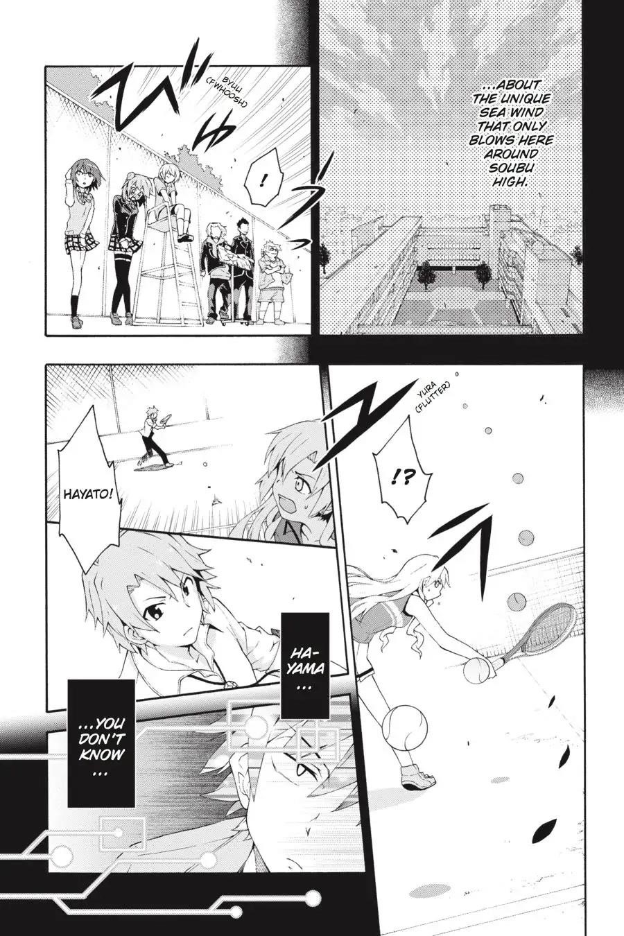 My Youth Romantic Comedy Is Wrong as I Expected @ comic Chapter 8 - Page 7