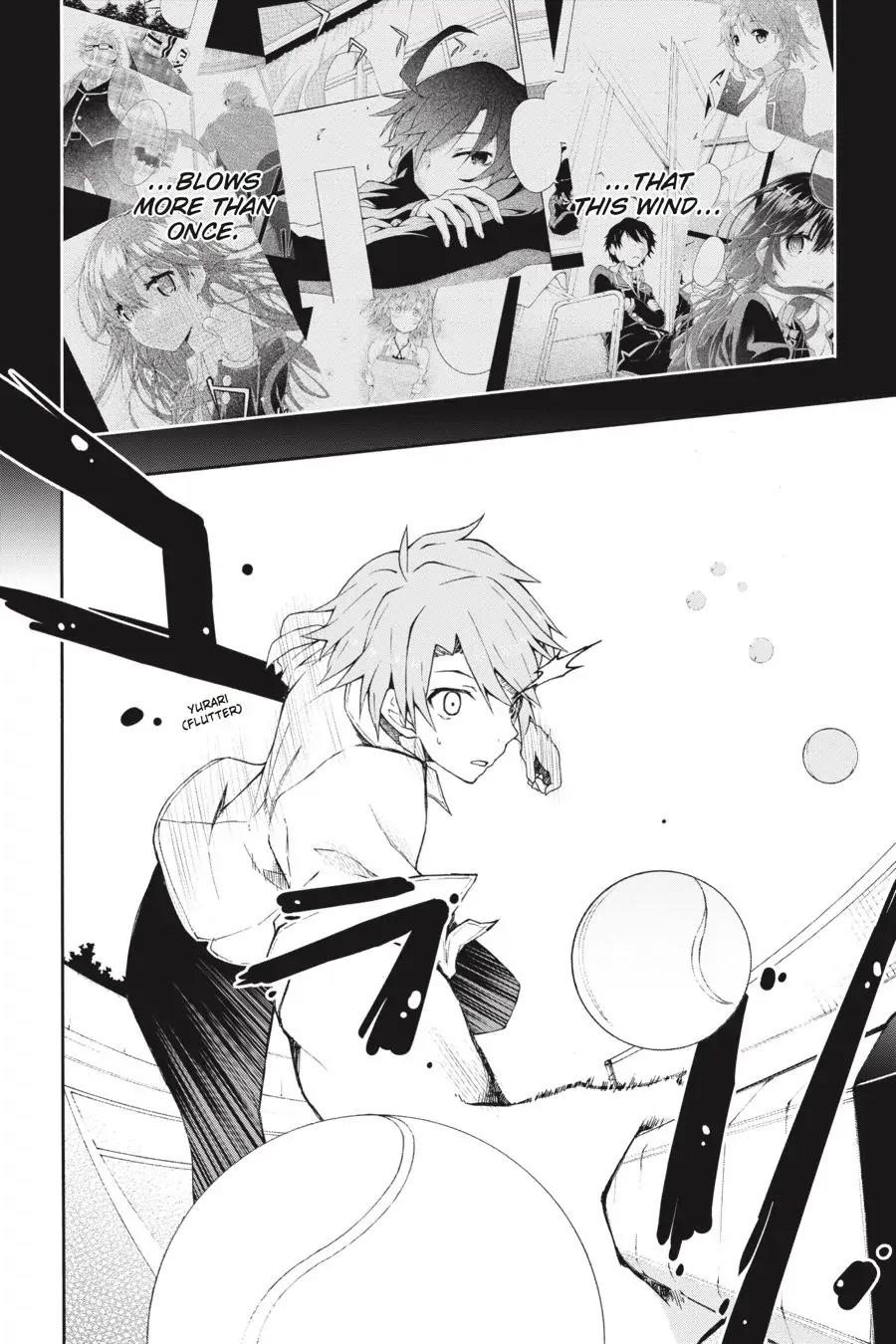 My Youth Romantic Comedy Is Wrong as I Expected @ comic Chapter 8 - Page 8