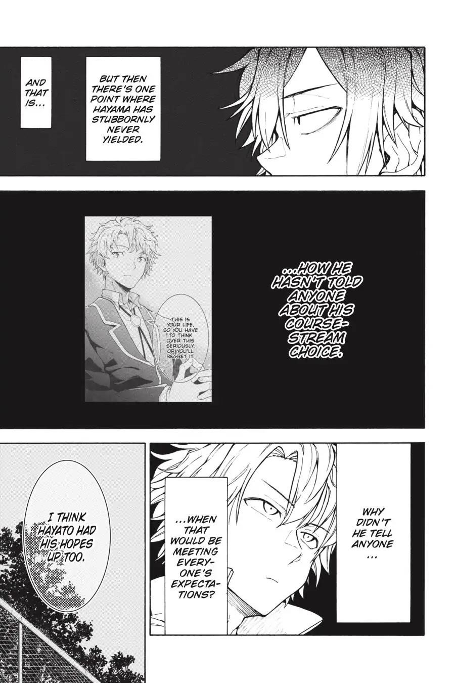 My Youth Romantic Comedy Is Wrong as I Expected @ comic Chapter 80 - Page 11