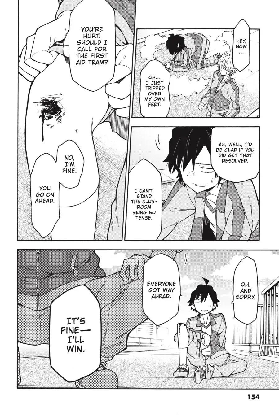 My Youth Romantic Comedy Is Wrong as I Expected @ comic Chapter 80 - Page 24