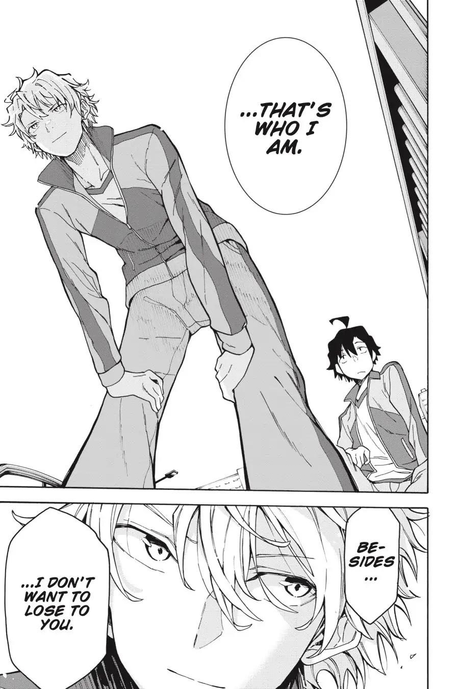 My Youth Romantic Comedy Is Wrong as I Expected @ comic Chapter 80 - Page 25