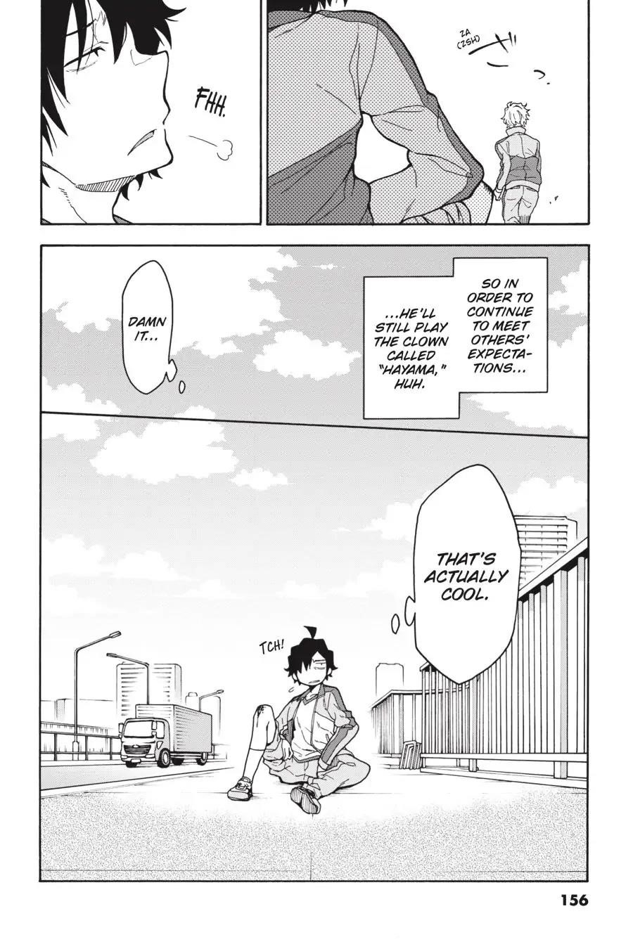 My Youth Romantic Comedy Is Wrong as I Expected @ comic Chapter 80 - Page 26