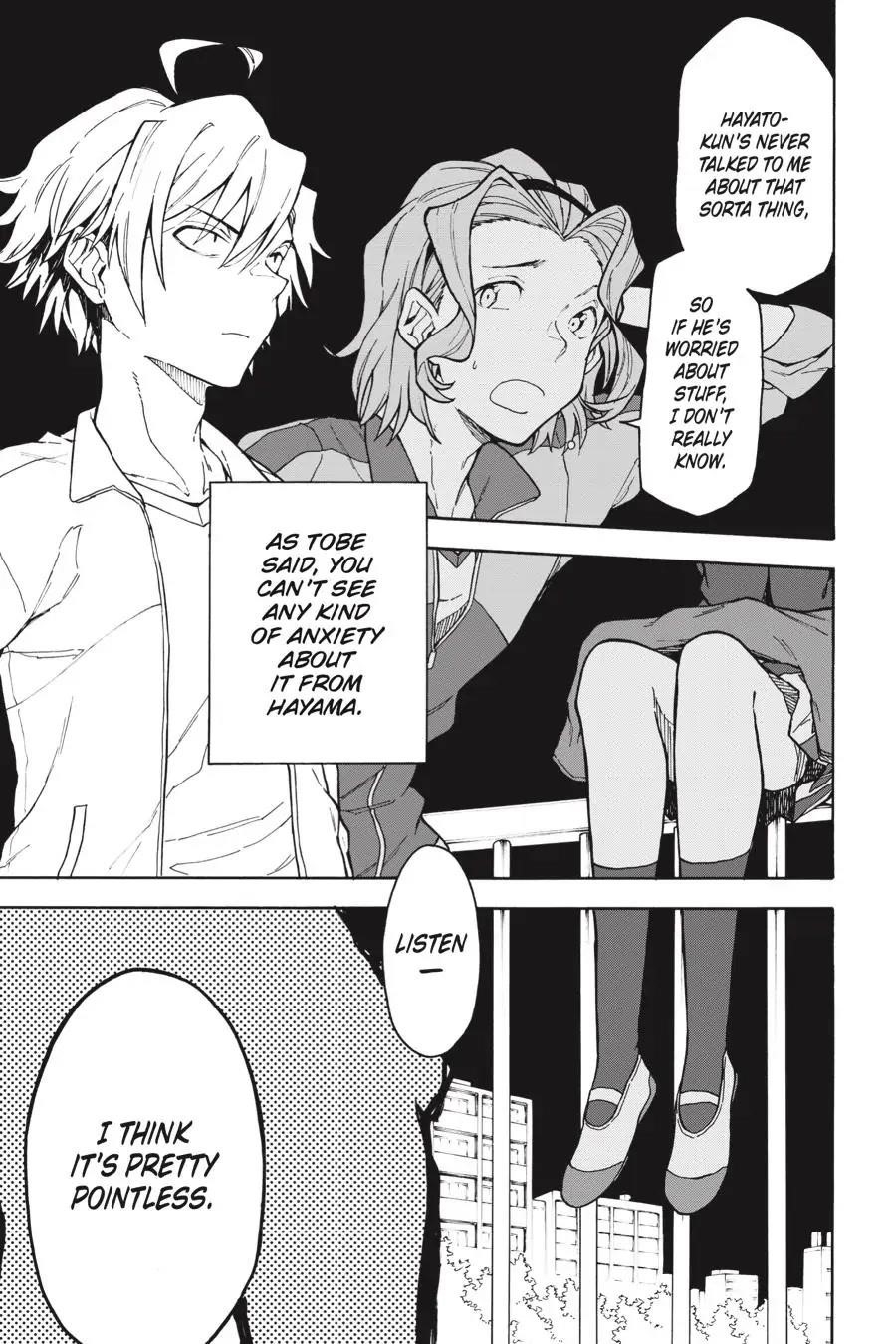 My Youth Romantic Comedy Is Wrong as I Expected @ comic Chapter 80 - Page 5