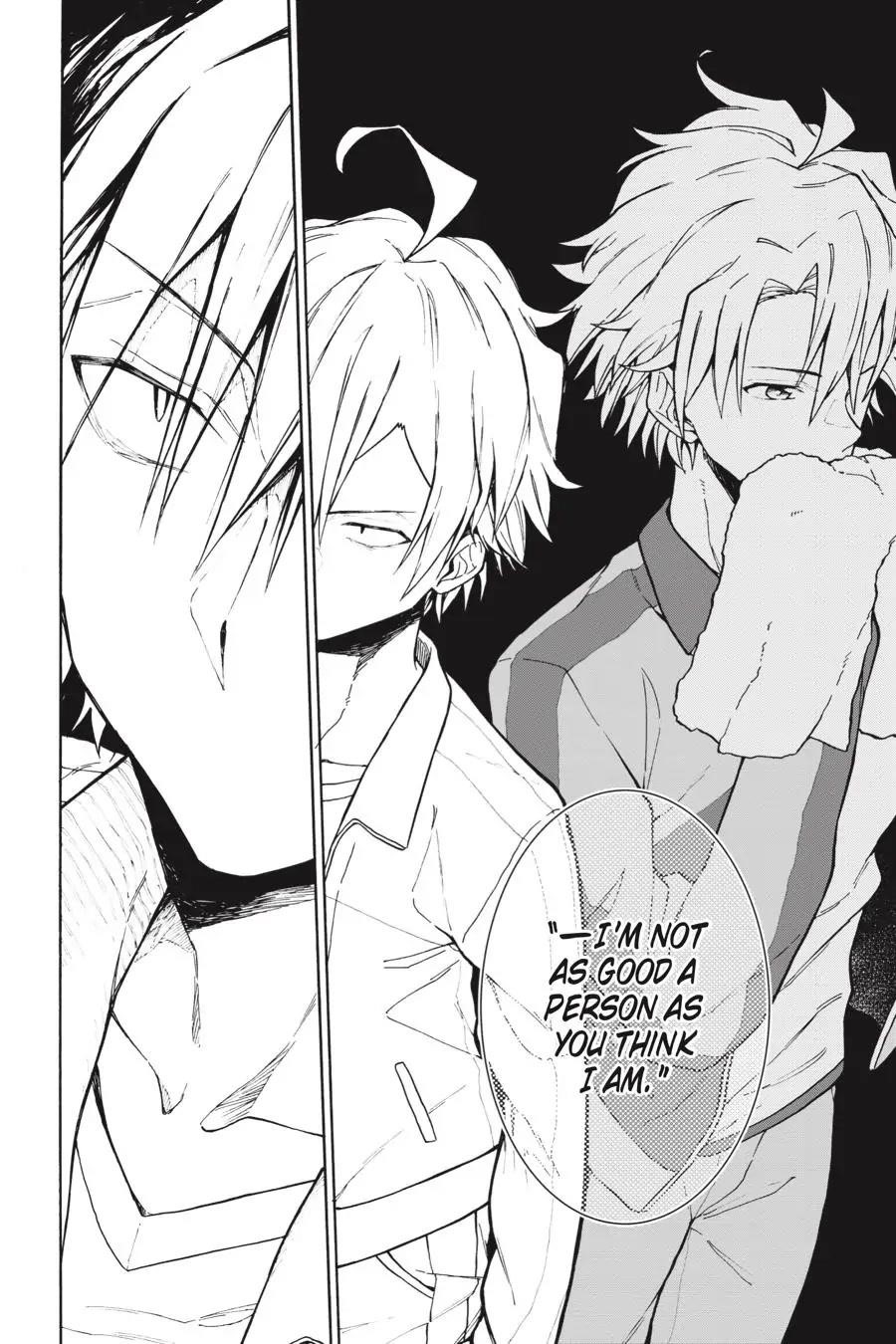 My Youth Romantic Comedy Is Wrong as I Expected @ comic Chapter 80 - Page 8