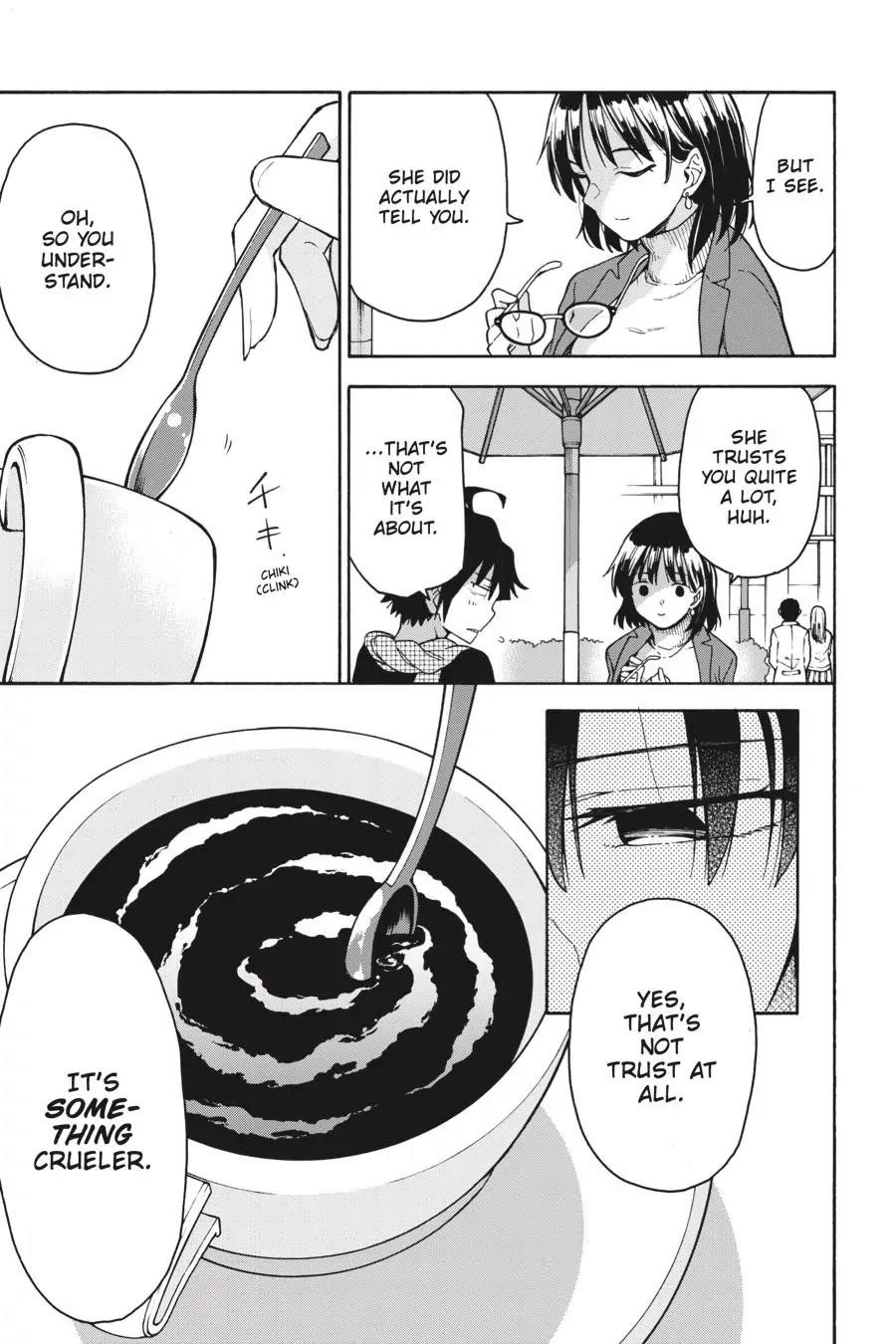 My Youth Romantic Comedy Is Wrong as I Expected @ comic Chapter 81.5 - Page 2