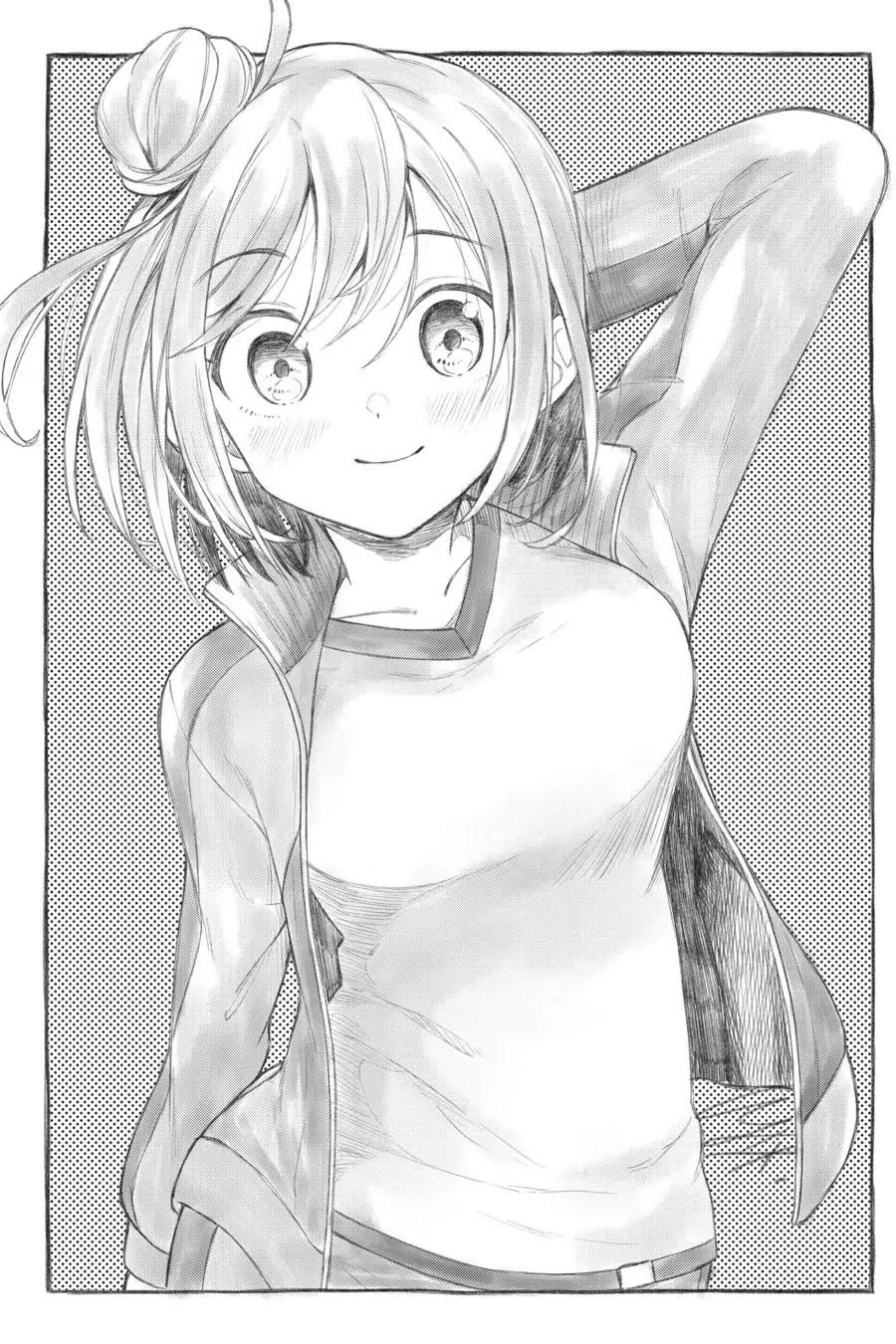 My Youth Romantic Comedy Is Wrong as I Expected @ comic Chapter 81.5 - Page 7