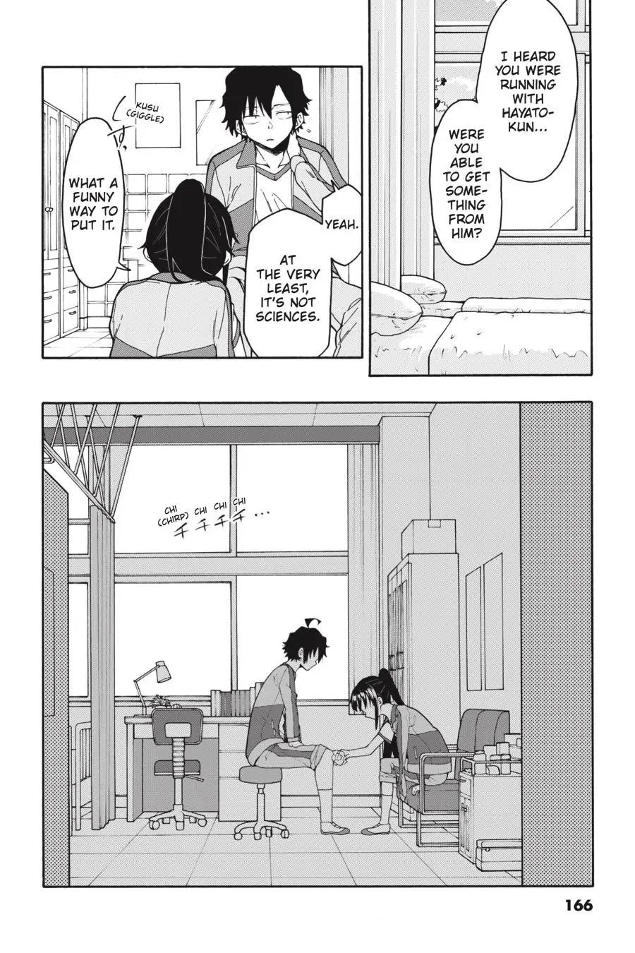 My Youth Romantic Comedy Is Wrong as I Expected @ comic Chapter 81 - Page 10