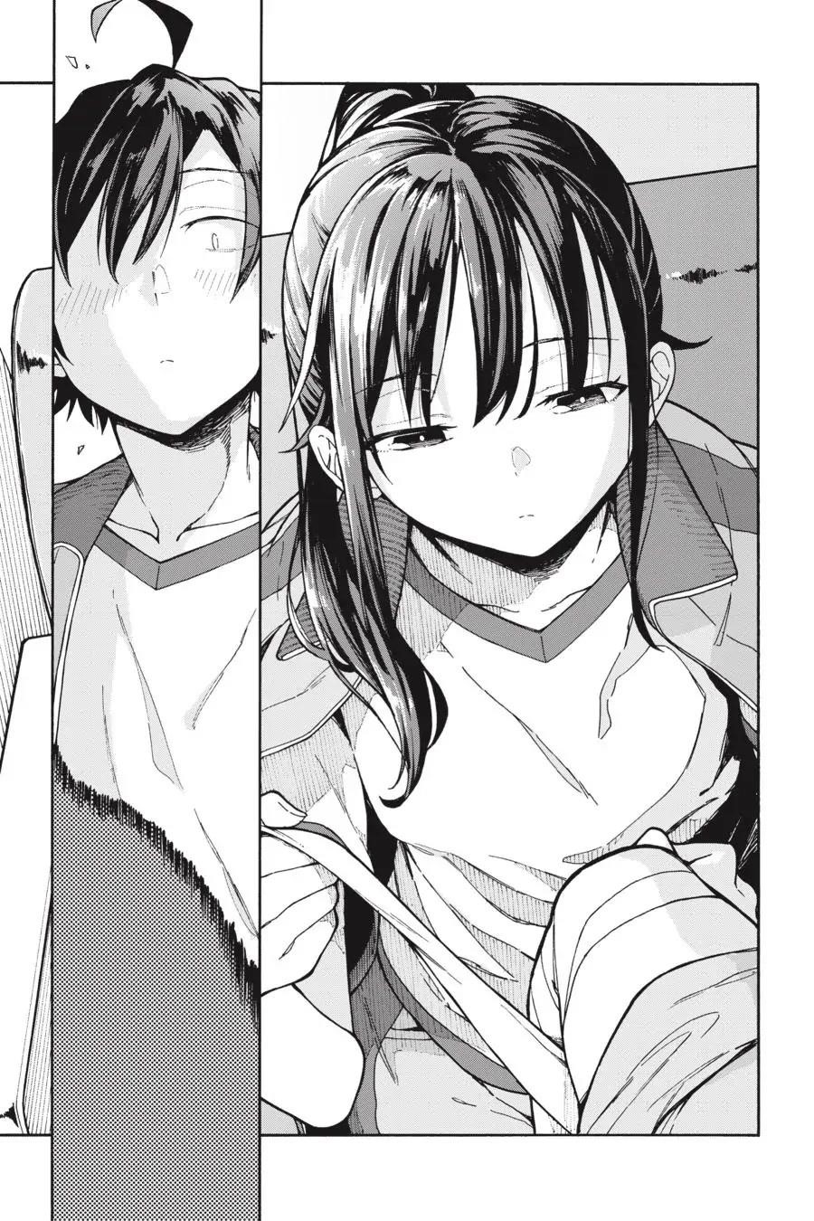 My Youth Romantic Comedy Is Wrong as I Expected @ comic Chapter 81 - Page 13