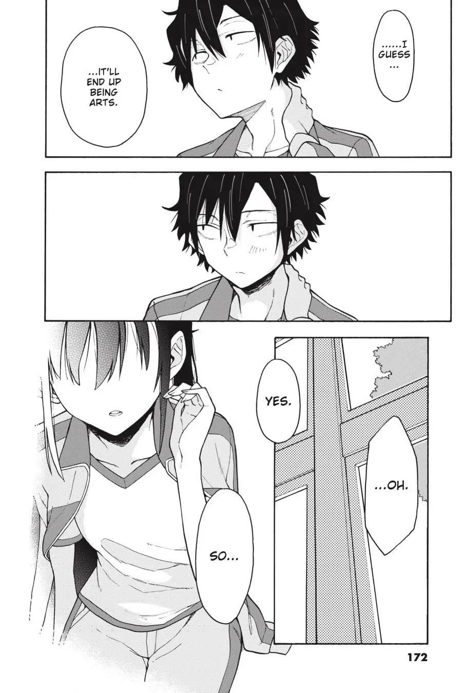 My Youth Romantic Comedy Is Wrong as I Expected @ comic Chapter 81 - Page 16