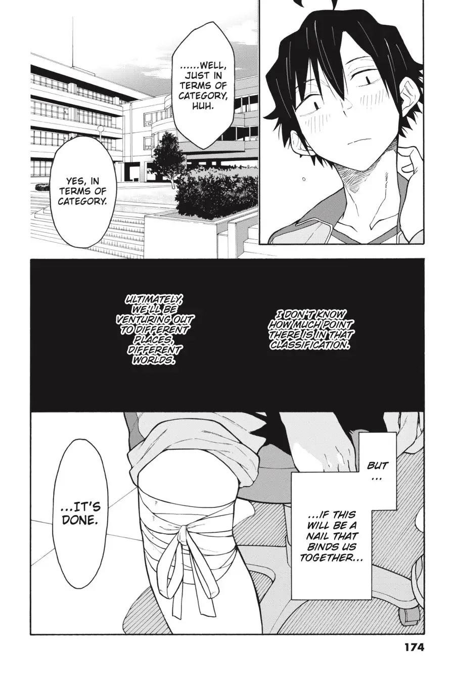 My Youth Romantic Comedy Is Wrong as I Expected @ comic Chapter 81 - Page 18