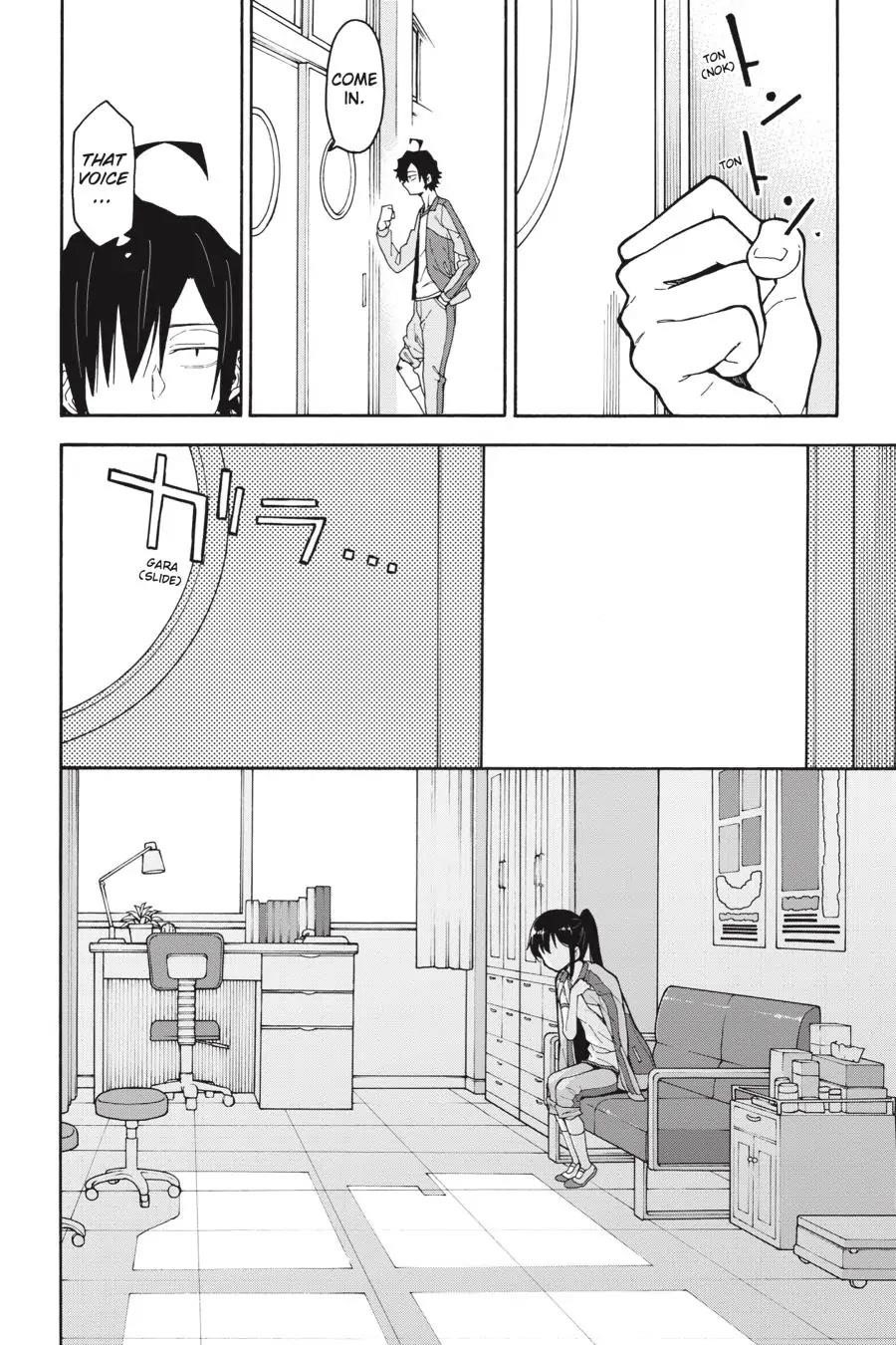 My Youth Romantic Comedy Is Wrong as I Expected @ comic Chapter 81 - Page 6