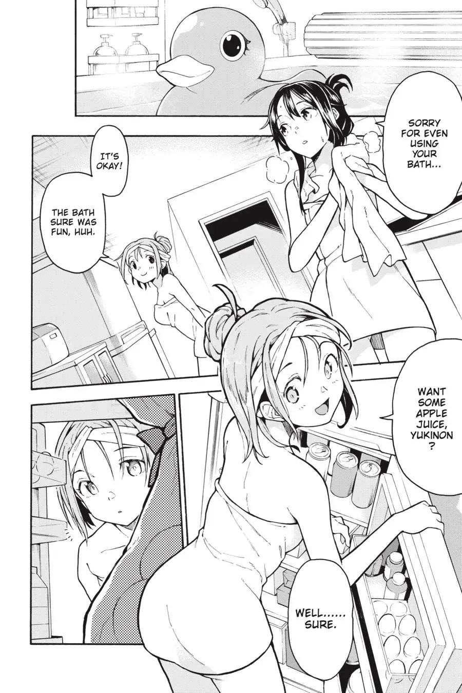 My Youth Romantic Comedy Is Wrong as I Expected @ comic Chapter 85 - Page 28