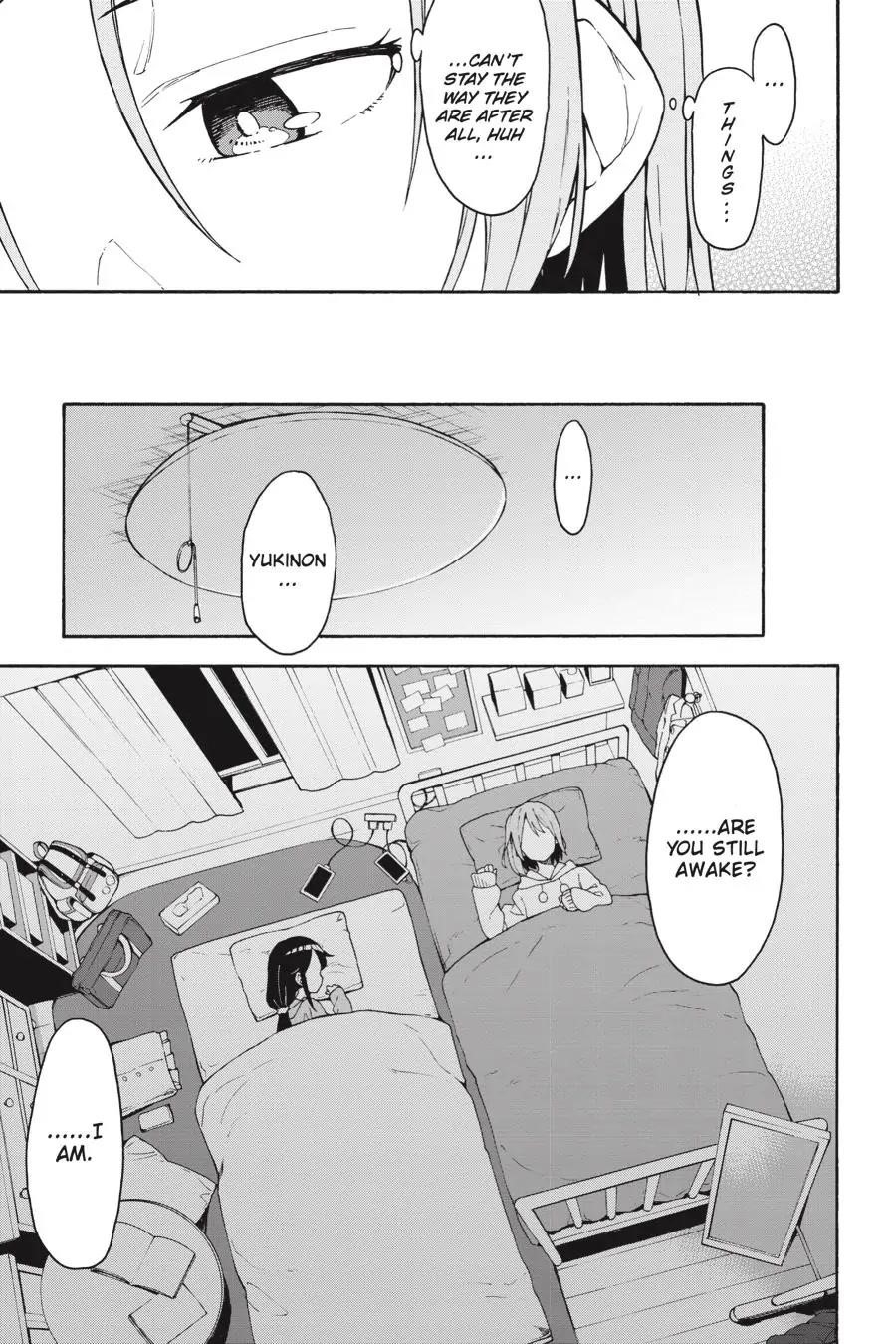 My Youth Romantic Comedy Is Wrong as I Expected @ comic Chapter 85 - Page 29