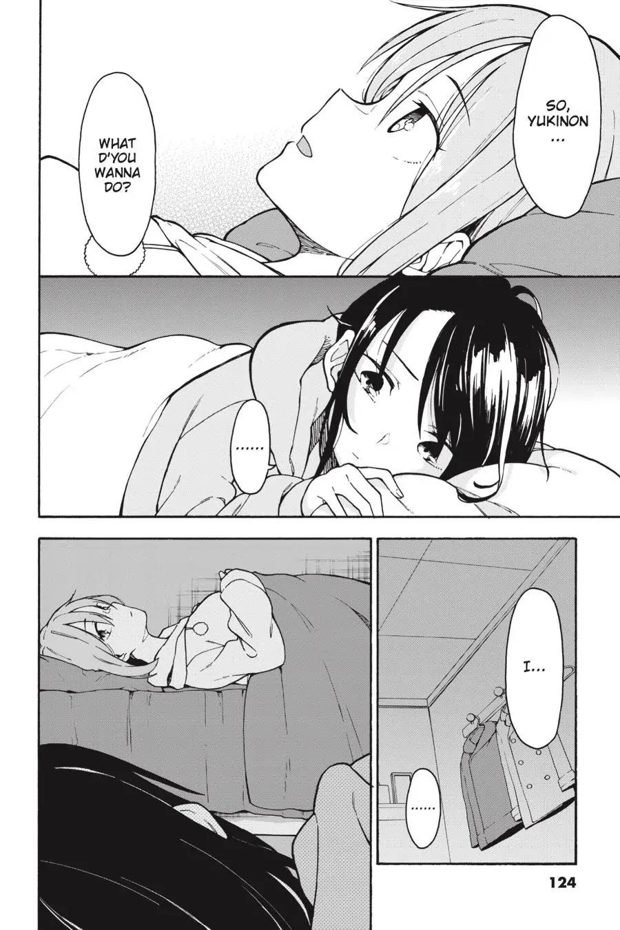 My Youth Romantic Comedy Is Wrong as I Expected @ comic Chapter 85 - Page 30