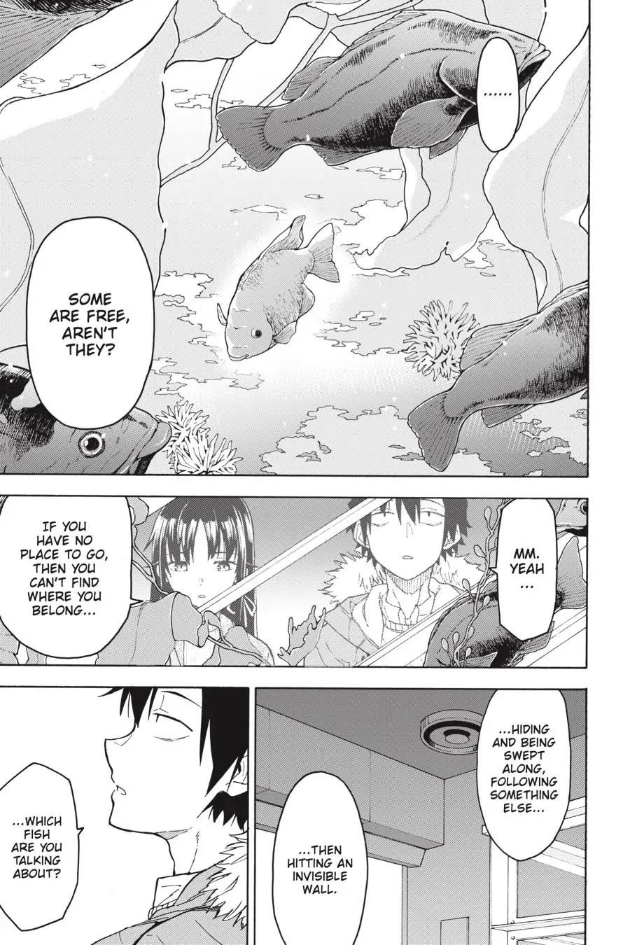 My Youth Romantic Comedy Is Wrong as I Expected @ comic Chapter 86 - Page 13