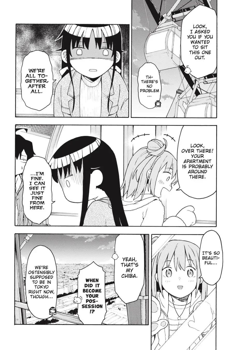 My Youth Romantic Comedy Is Wrong as I Expected @ comic Chapter 86 - Page 18