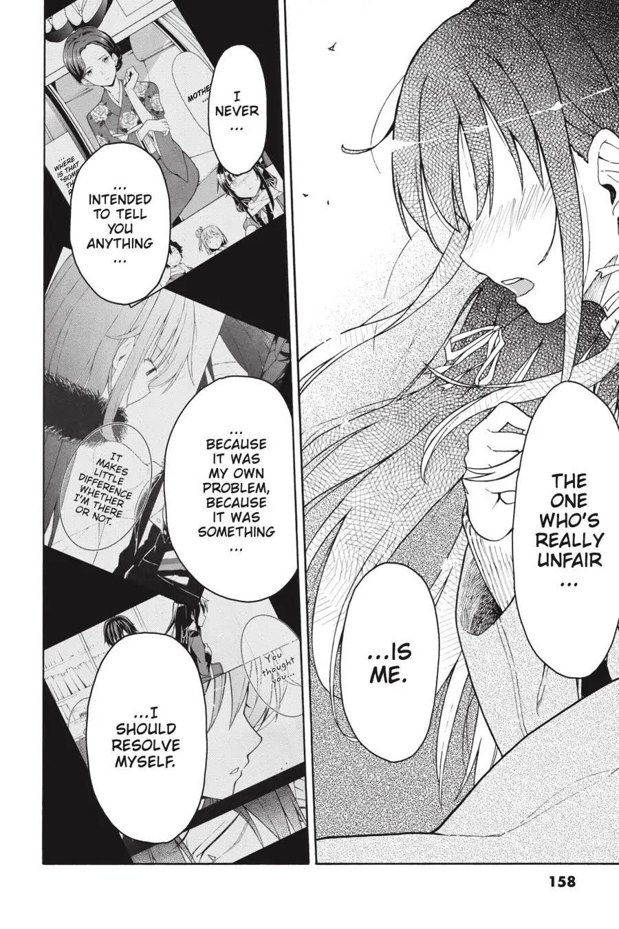 My Youth Romantic Comedy Is Wrong as I Expected @ comic Chapter 86 - Page 29