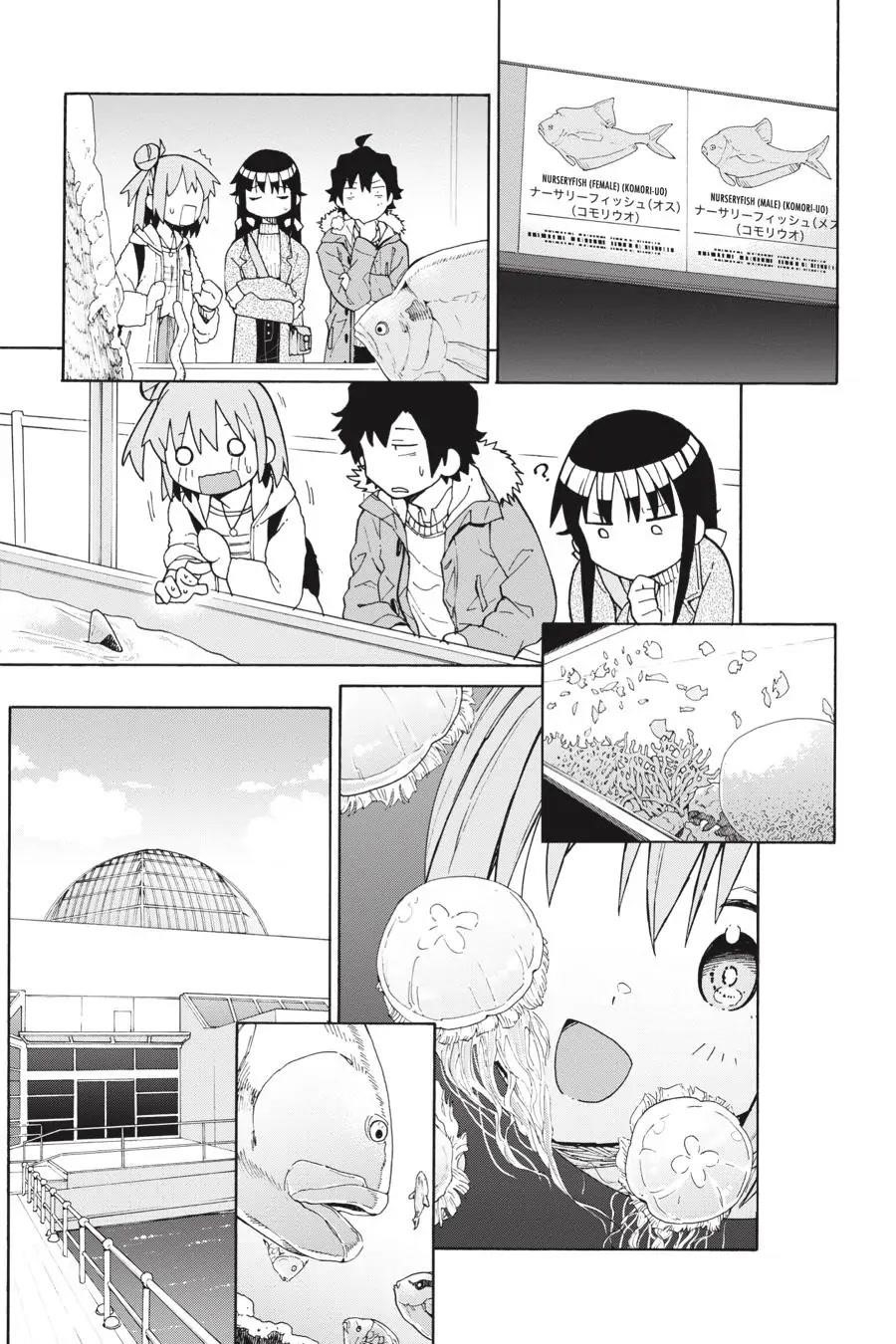 My Youth Romantic Comedy Is Wrong as I Expected @ comic Chapter 86 - Page 9