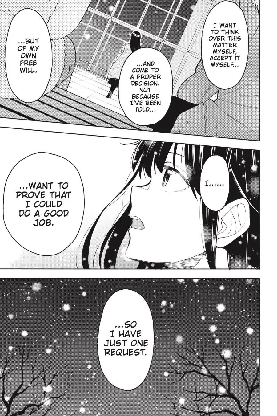 My Youth Romantic Comedy Is Wrong as I Expected @ comic Chapter 87 - Page 13