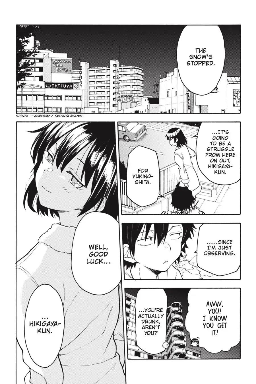 My Youth Romantic Comedy Is Wrong as I Expected @ comic Chapter 87 - Page 30