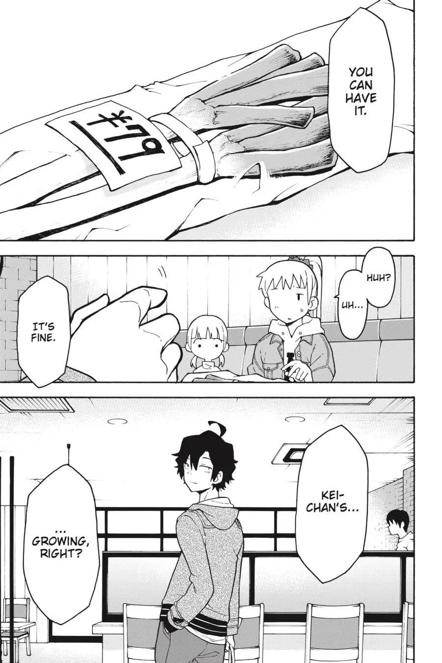 My Youth Romantic Comedy Is Wrong as I Expected @ comic Chapter 88 - Page 24