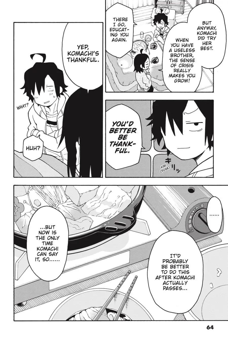 My Youth Romantic Comedy Is Wrong as I Expected @ comic Chapter 88 - Page 31