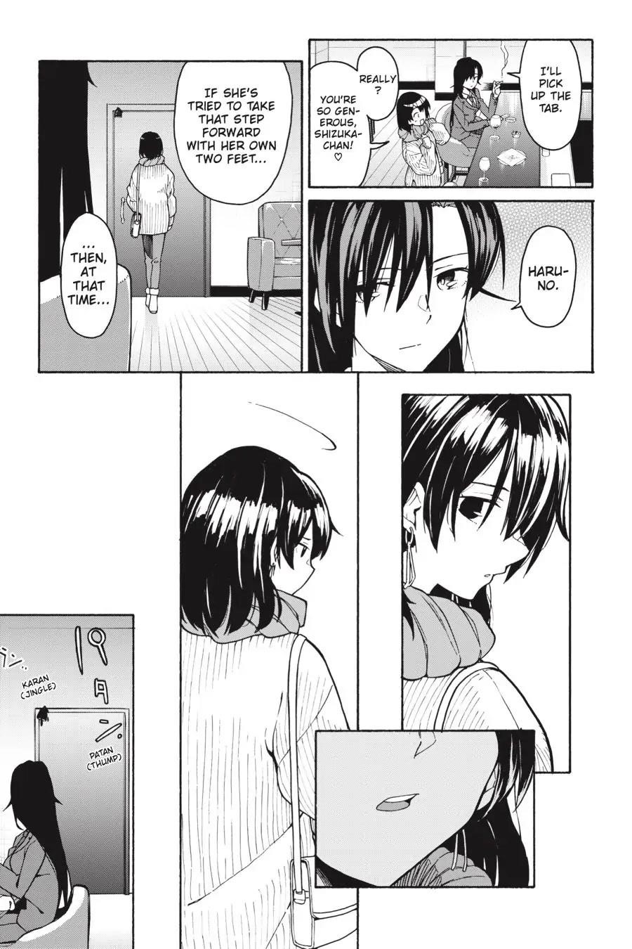 My Youth Romantic Comedy Is Wrong as I Expected @ comic Chapter 88 - Page 6