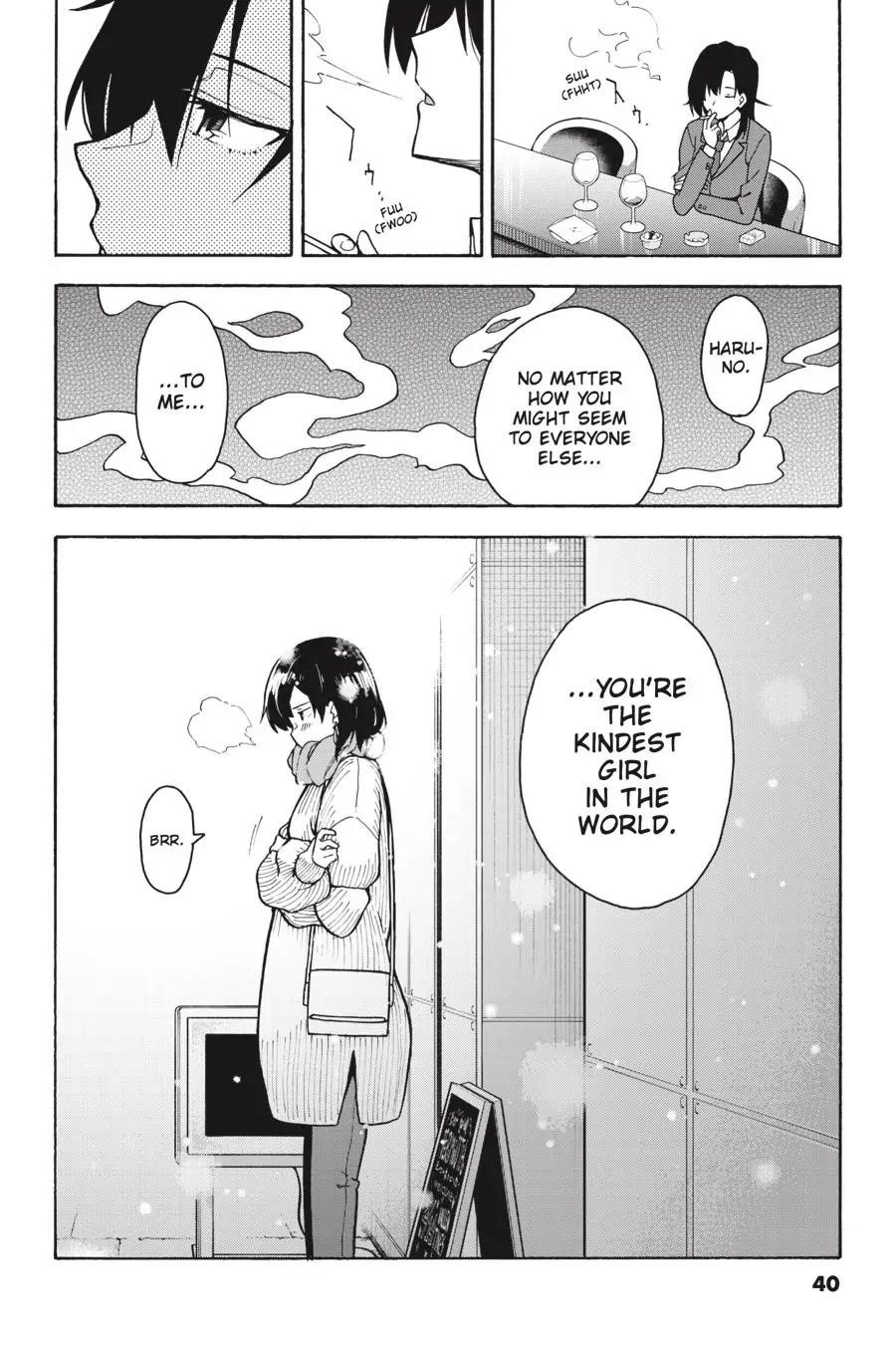 My Youth Romantic Comedy Is Wrong as I Expected @ comic Chapter 88 - Page 7