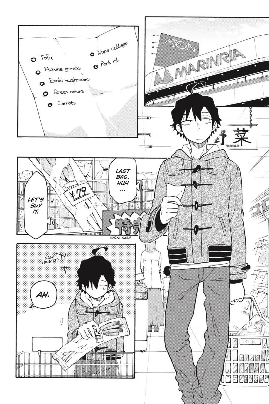 My Youth Romantic Comedy Is Wrong as I Expected @ comic Chapter 88 - Page 9