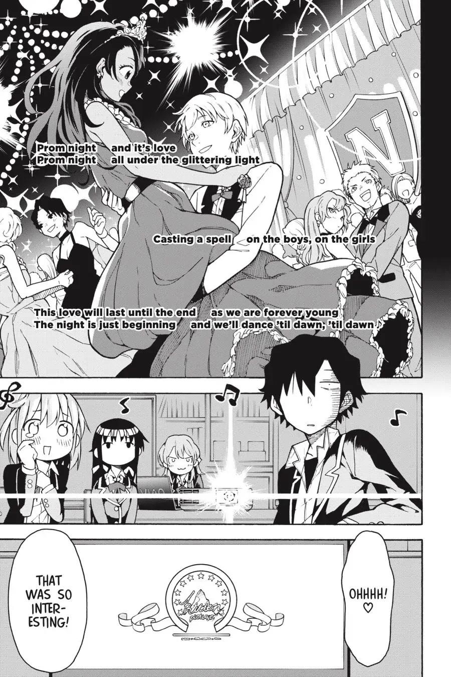 My Youth Romantic Comedy Is Wrong as I Expected @ comic Chapter 89 - Page 13