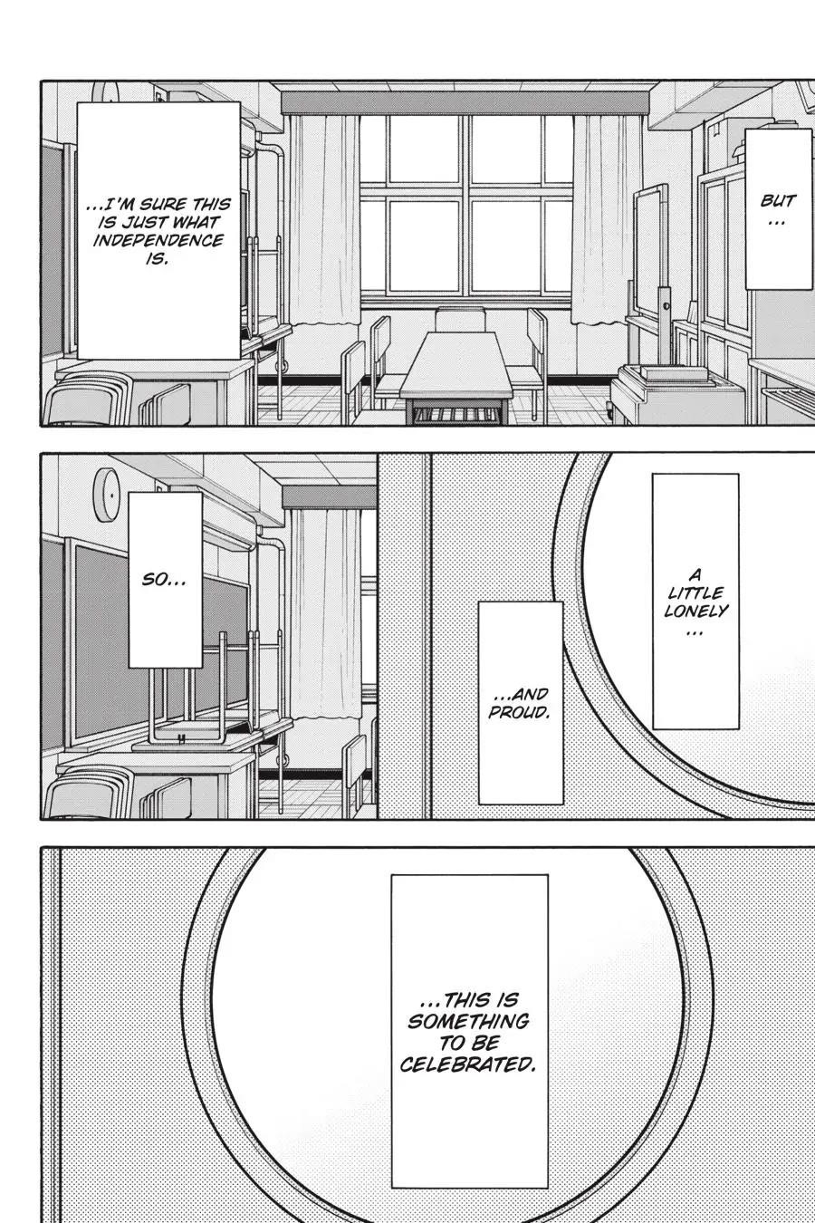 My Youth Romantic Comedy Is Wrong as I Expected @ comic Chapter 89 - Page 28