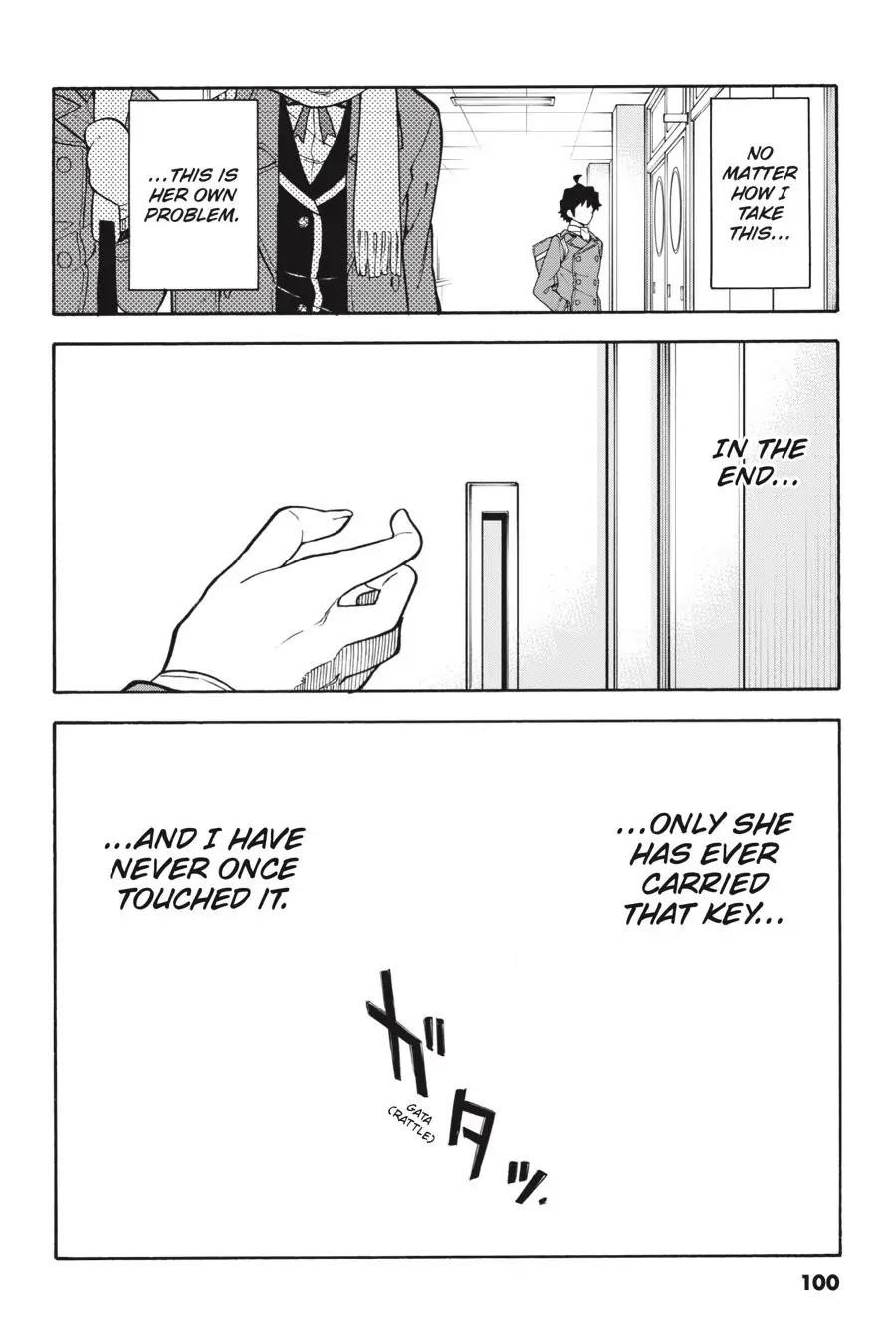 My Youth Romantic Comedy Is Wrong as I Expected @ comic Chapter 89 - Page 30