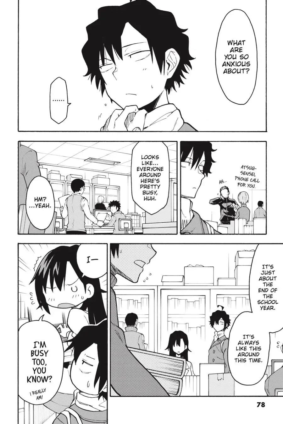 My Youth Romantic Comedy Is Wrong as I Expected @ comic Chapter 89 - Page 8