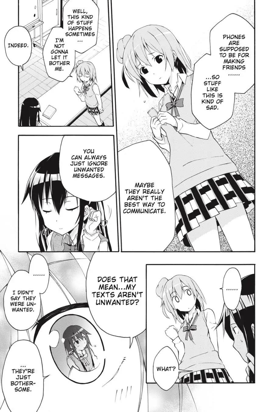 My Youth Romantic Comedy Is Wrong as I Expected @ comic Chapter 9 - Page 18